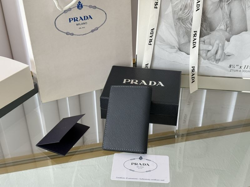 Prada Wallets Purse